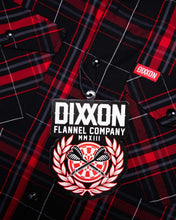 Load image into Gallery viewer, Dixxon Flannel
