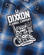 Load image into Gallery viewer, Dixxon Flannel