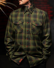 Load image into Gallery viewer, Dixxon Flannel