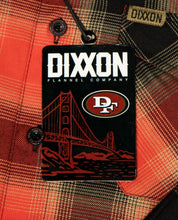 Load image into Gallery viewer, Dixxon Flannel