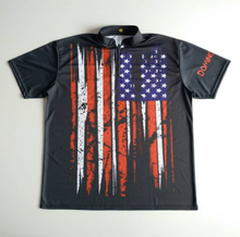 Load image into Gallery viewer, White Horse Darting - USA Jersey
